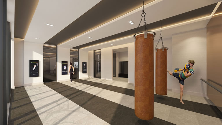 Highmount - Flex Room